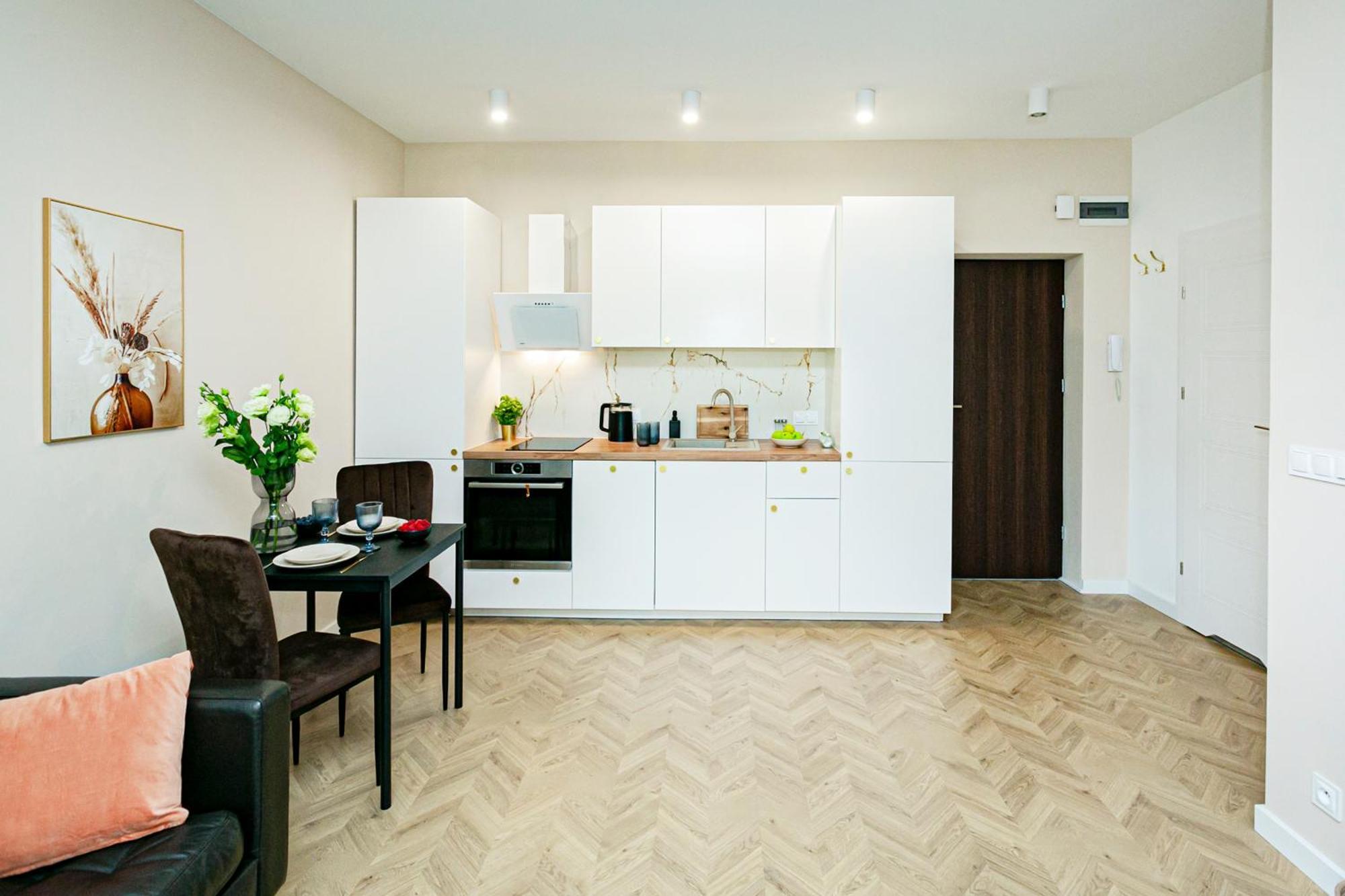 Koszykowa 3 - Better Rental Варшава Екстериор снимка