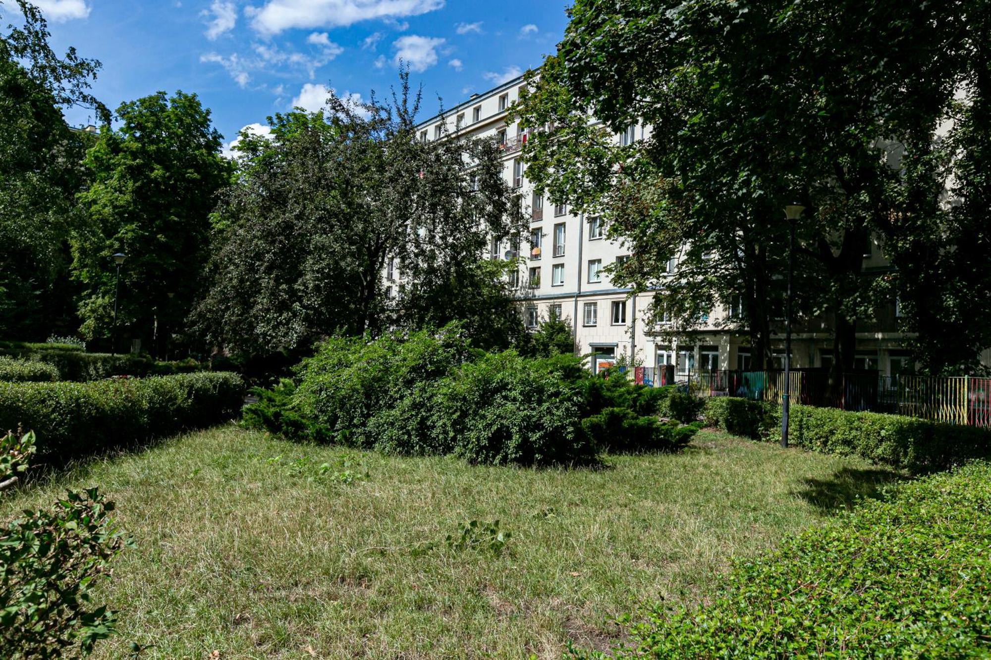 Koszykowa 3 - Better Rental Варшава Екстериор снимка